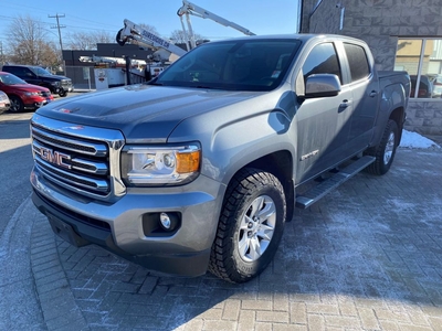 Used 2018 GMC Canyon SLE for Sale in Sarnia, Ontario