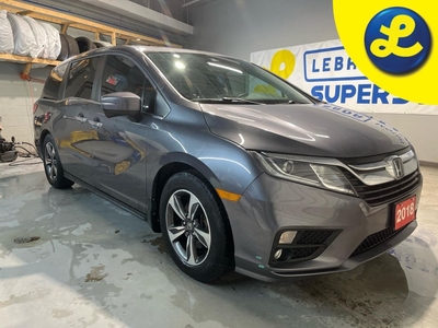 Used 2018 Honda Odyssey EX 8 Passenger * Power Sunroof * Android Auto/Apple CarPlay * Heated Seats * Central Vacuum * Keyless Entry * Push To Start Ignition * Power Locks/Sea for Sale in Cambridge, Ontario