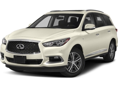 Used 2018 Infiniti QX60 Heated Mirrors - Loaded for Sale in Brandon, Manitoba