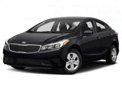 Used 2018 Kia Forte LX for Sale in Fredericton, New Brunswick