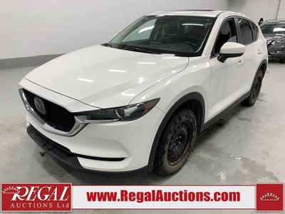 Used 2018 Mazda CX-5 GS for Sale in Calgary, Alberta