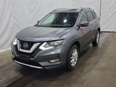 Used 2018 Nissan Rogue AWD SV PANO ROOF HEATED SEATS CAMERA for Sale in Kitchener, Ontario