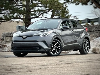 Used 2018 Toyota C-HR XLE FWD HEATED SEATS BACKUP CAM BLIND SPOT for Sale in Waterloo, Ontario
