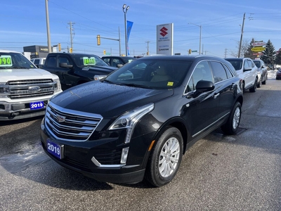 Used 2019 Cadillac XT5 ~Heated Leather ~Backup Camera ~Bluetooth for Sale in Barrie, Ontario