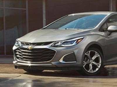 Used 2019 Chevrolet Cruze LT for Sale in Cayuga, Ontario