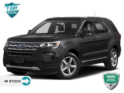 Used 2019 Ford Explorer Limited JUST ARRIVED HEATED SEATS MOON ROOF for Sale in Barrie, Ontario