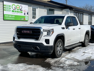Used 2019 GMC Sierra 1500 4WD DOUBLE CAB 147