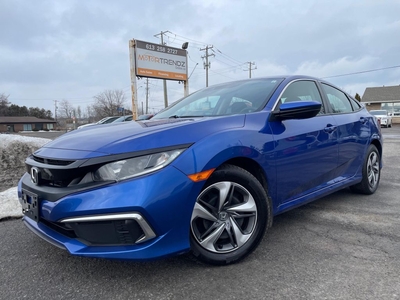 Used 2019 Honda Civic LX Heated Seats! Auto! for Sale in Kemptville, Ontario