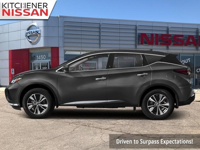 Used 2019 Nissan Murano SV AWD for Sale in Kitchener, Ontario