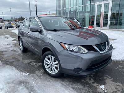 Used 2019 Nissan Qashqai S FWD for Sale in Yarmouth, Nova Scotia