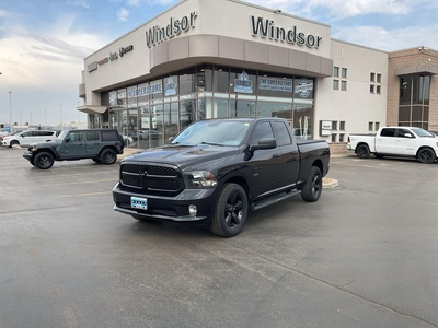 Used 2019 RAM 1500 Crew Cab for Sale in Windsor, Ontario
