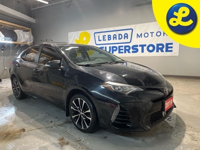Used 2019 Toyota Corolla SE * Power Sunroof * Heated Seats * Heated Steering Wheel * Keyless Entry * Power Locks/Windows/Side View Mirrors * Rear View Camera * Sport Mode * He for Sale in Cambridge, Ontario