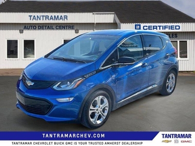 Used 2020 Chevrolet Bolt EV LT for Sale in Amherst, Nova Scotia