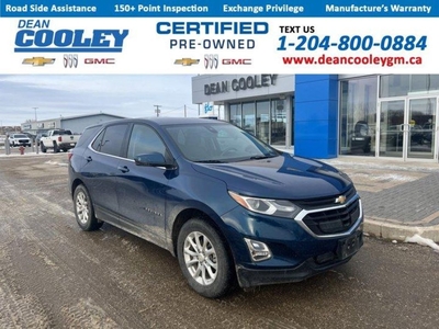 Used 2020 Chevrolet Equinox LT for Sale in Dauphin, Manitoba