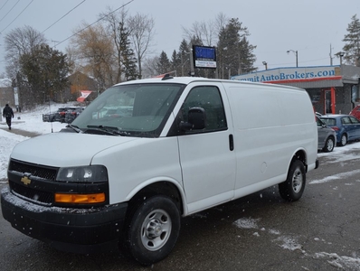 Used 2020 Chevrolet Express 2500 for Sale in Richmond Hill, Ontario
