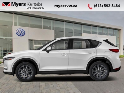 Used 2020 Mazda CX-5 GT - Head-up Display - Navigation for Sale in Kanata, Ontario