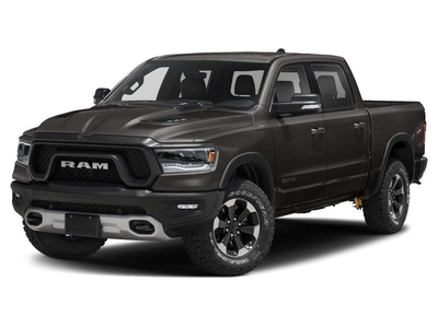 Used 2020 RAM 1500 Rebel for Sale in St. Thomas, Ontario