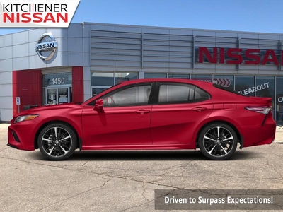 Used 2020 Toyota Camry TRD XSE V6 for Sale in Kitchener, Ontario