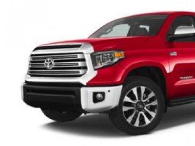 Used 2020 Toyota Tundra SR5 for Sale in Cayuga, Ontario