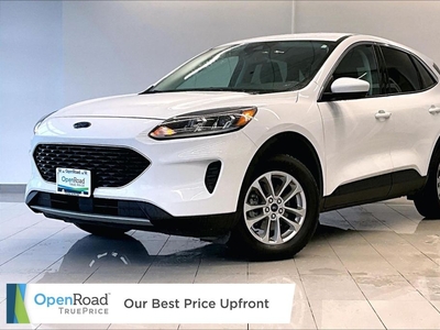 Used 2021 Ford Escape SE AWD for Sale in Burnaby, British Columbia