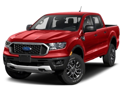 Used 2021 Ford Ranger XLT for Sale in Salmon Arm, British Columbia