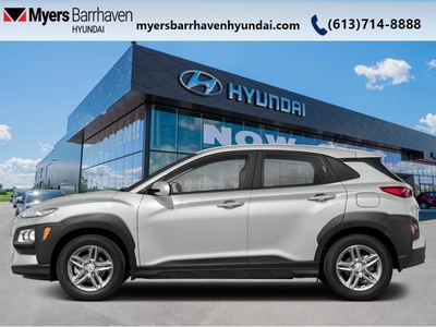 Used 2021 Hyundai KONA Essential - Heated Seats - Cruise Control - for Sale in Nepean, Ontario