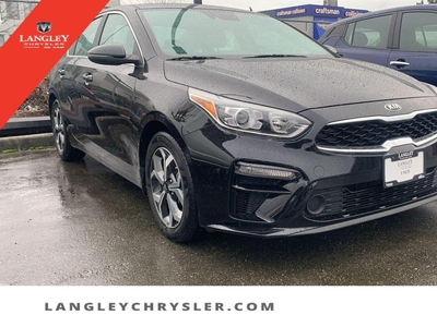 Used 2021 Kia Forte EX Lane Departure Cold Weather Pkg Accident Free for Sale in Surrey, British Columbia