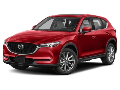 Used 2021 Mazda CX-5 GT w/Turbo AWD 2 Sets of tires Heated/Cooling seats for Sale in Winnipeg, Manitoba