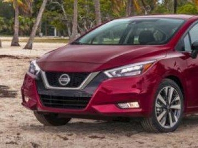 Used 2021 Nissan Versa SR for Sale in Cayuga, Ontario
