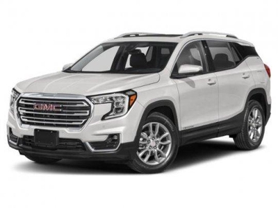 Used 2022 GMC Terrain SLE for Sale in Fredericton, New Brunswick