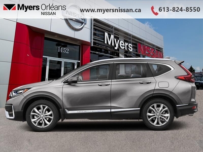 Used 2022 Honda CR-V Touring - Sunroof - Leather Seats for Sale in Orleans, Ontario