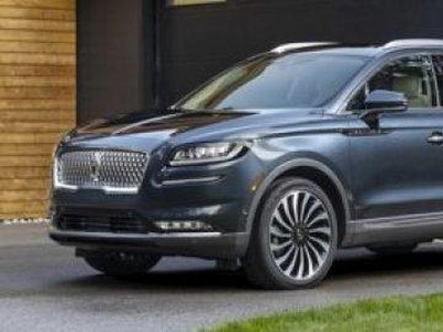 Used 2022 Lincoln Nautilus RESERVE for Sale in Cayuga, Ontario