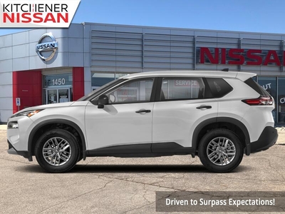 Used 2022 Nissan Rogue S AWD for Sale in Kitchener, Ontario