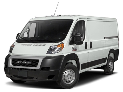 Used 2022 RAM 1500 ProMaster Low Roof for Sale in Barrie, Ontario