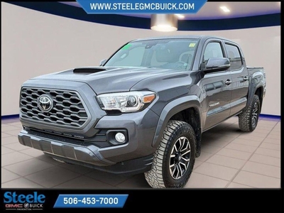 Used 2022 Toyota Tacoma 4WD BASE for Sale in Fredericton, New Brunswick