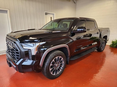 Used 2022 Toyota Tundra Limited 4X4 for Sale in Pembroke, Ontario