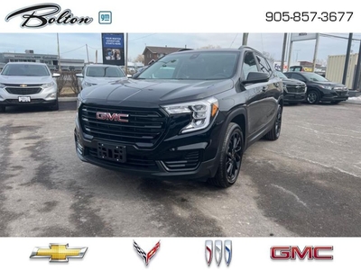 Used 2023 GMC Terrain SLE CERTIFIED PRE-OWNED - FINANCE AS LOW AS 4.99% for Sale in Bolton, Ontario