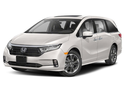 Used 2023 Honda Odyssey Touring Like New DVD Leather 2 sets of Tires for Sale in Winnipeg, Manitoba