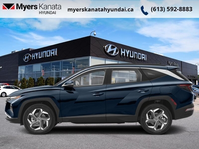 Used 2023 Hyundai Tucson Hybrid Ultimate - Low Mileage for Sale in Kanata, Ontario