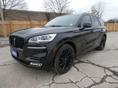Used 2023 Lincoln Aviator Reserve for Sale in Essex, Ontario