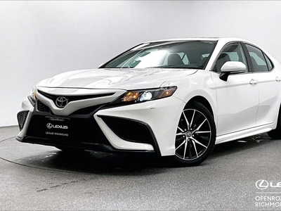 Used 2023 Toyota Camry SE AWD for Sale in Richmond, British Columbia