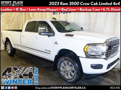 Used Ram C/K 3500 2023 for sale in Stony Plain, Alberta
