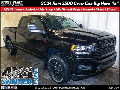 Used Ram C/K 3500 2024 for sale in Stony Plain, Alberta