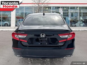 2021 Honda Accord Sedan Touring