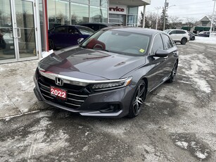 2022 Honda Accord Sedan Touring 2.0 Auto