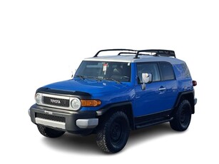 Used Toyota FJ Cruiser 2008 for sale in Saint-Leonard, Quebec