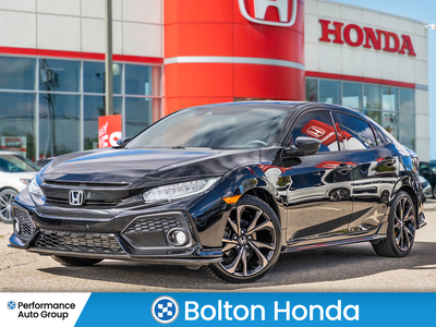 2019 Honda Civic Hatchback Sold Sold Sold