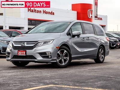 2019 Honda Odyssey Ex-L Res | Rear