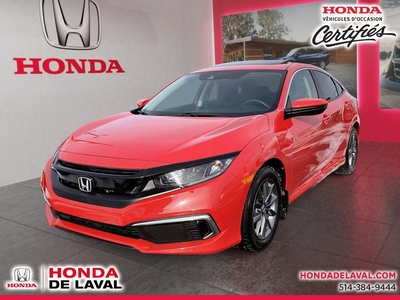 2021 Honda Civic Ex Cert. Honda Gar