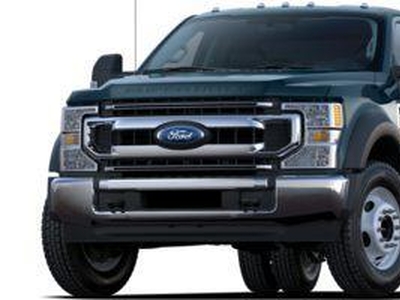 New 2020 Ford F-550 Super Duty DRW XL for Sale in Mississauga, Ontario